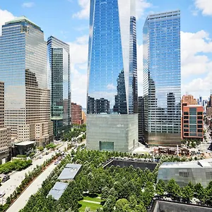 Hotell Club Quarters World Trade Center,