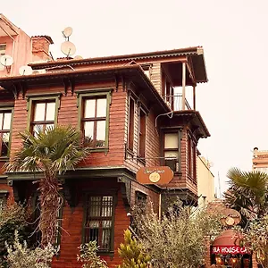 *** Oda ve Kahvaltı Ottoman By Sera House Türkiye