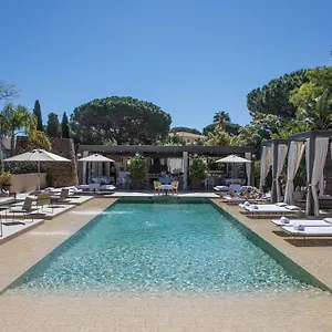 Hotel Muse Saint Tropez - Small Luxury Hotels Of The World